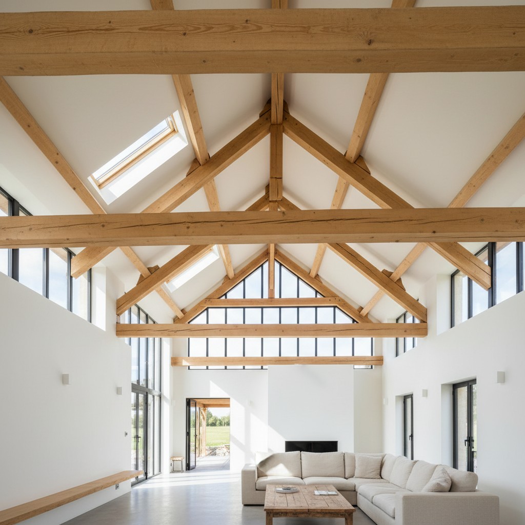 Projet de Charpentier - Photo 1